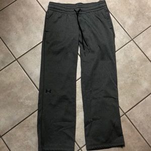 Under armour sweatpants